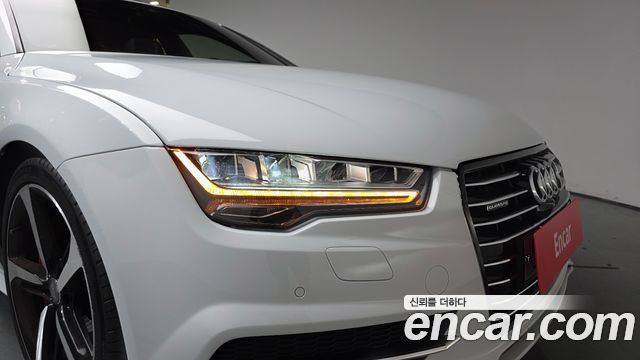 Audi A7 40 TFSI Quattro Sport 4G 2016 — фото 22