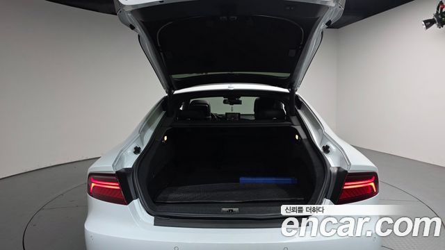 Audi A7 40 TFSI Quattro Sport 4G 2016 — фото 27
