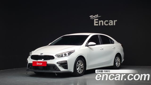 Kia K3 Luxury