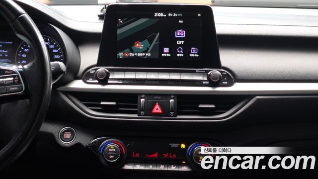 Kia K3 Luxury 2020 — фото 14