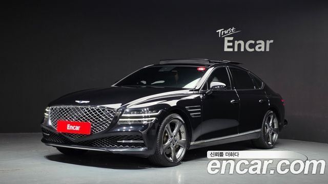 Genesis G80 (RG3) Gasoline 3.5 Turbo AWD