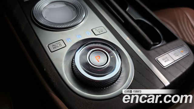 Genesis G80 (RG3) Gasoline 3.5 Turbo AWD 2021 — фото 9