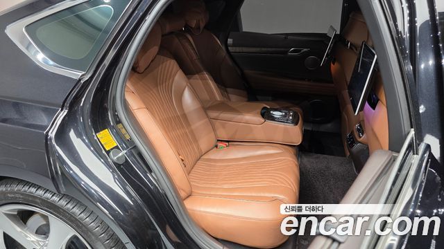 Genesis G80 (RG3) Gasoline 3.5 Turbo AWD 2021 — фото 11