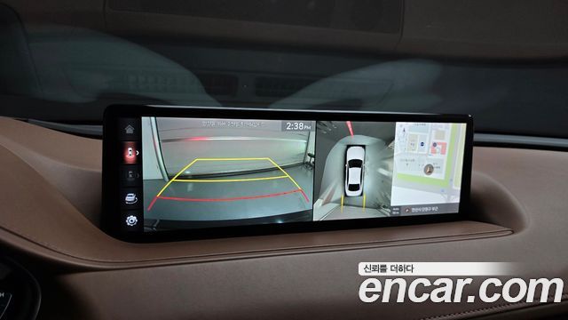 Genesis G80 (RG3) Gasoline 3.5 Turbo AWD 2021 — фото 14