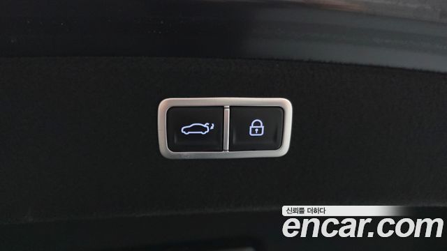 Genesis G80 (RG3) Gasoline 3.5 Turbo AWD 2021 — фото 17
