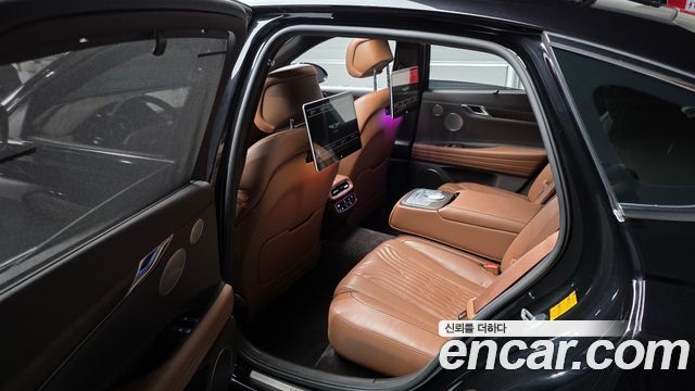 Genesis G80 (RG3) Gasoline 3.5 Turbo AWD 2021 — фото 19