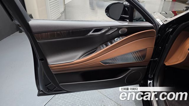 Genesis G80 (RG3) Gasoline 3.5 Turbo AWD 2021 — фото 24
