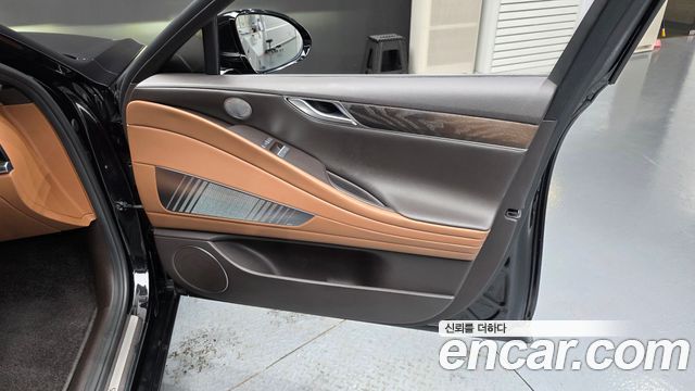 Genesis G80 (RG3) Gasoline 3.5 Turbo AWD 2021 — фото 25