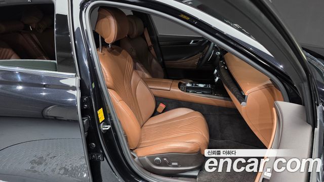 Genesis G80 (RG3) Gasoline 3.5 Turbo AWD 2021 — фото 26