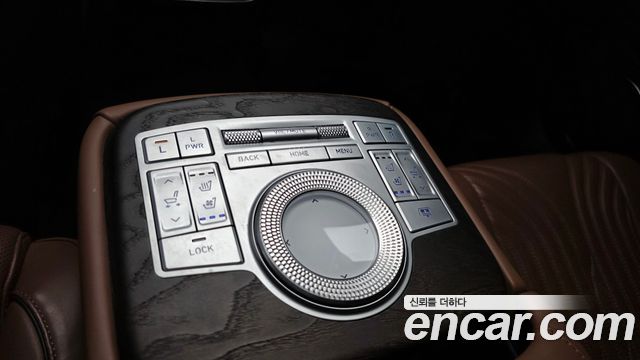 Genesis G80 (RG3) Gasoline 3.5 Turbo AWD 2021 — фото 28