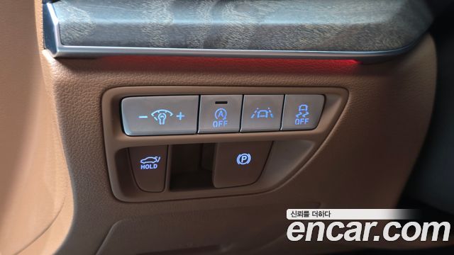 Genesis G80 (RG3) Gasoline 3.5 Turbo AWD 2021 — фото 30