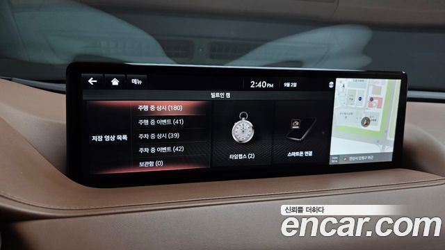 Genesis G80 (RG3) Gasoline 3.5 Turbo AWD 2021 — фото 31