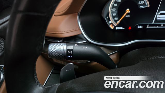 Genesis G80 (RG3) Gasoline 3.5 Turbo AWD 2021 — фото 36