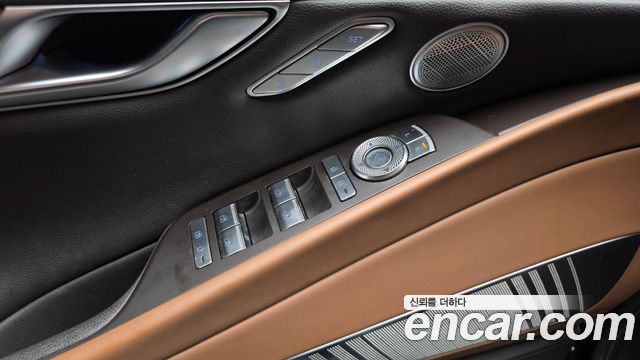 Genesis G80 (RG3) Gasoline 3.5 Turbo AWD 2021 — фото 37