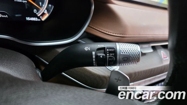 Genesis G80 (RG3) Gasoline 3.5 Turbo AWD 2021 — фото 41