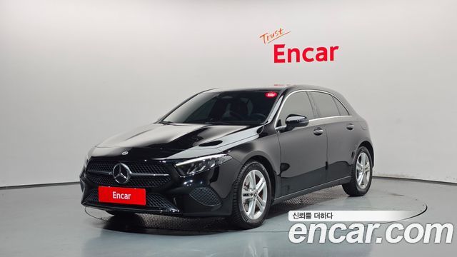 Mercedes-Benz A-Class (W177) A220 Hatchback