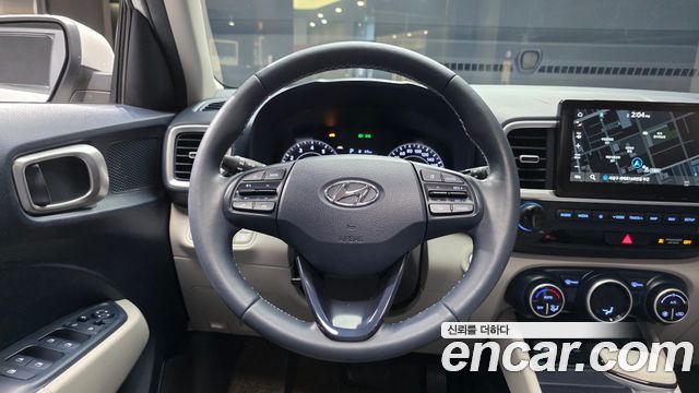 Hyundai Venue 1.6 Modern Plus 2022 — фото 14