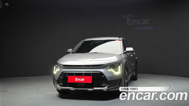 Kia Niro Signature 2024 — фото 3