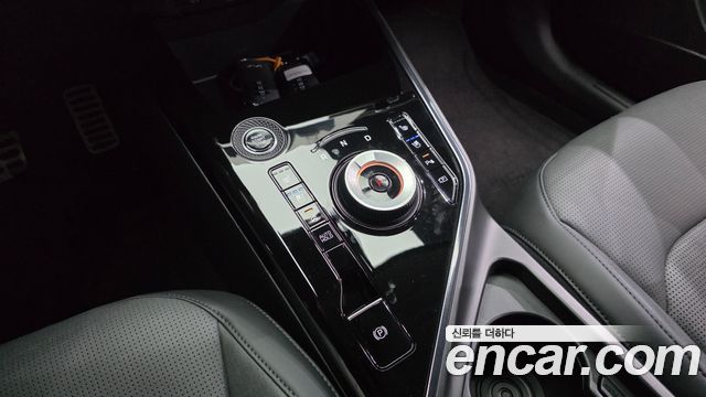Kia Niro Signature 2024 — фото 9