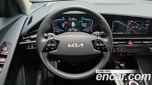 Kia Niro Signature 2024 — фото 17