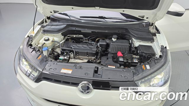KG Mobility (SsangYong) Tivoli Armor Gear Plus 2WD 2019 — фото 6