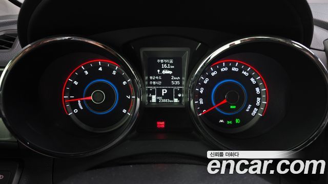 KG Mobility (SsangYong) Tivoli Armor Gear Plus 2WD 2019 — фото 8