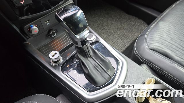 KG Mobility (SsangYong) Tivoli Armor Gear Plus 2WD 2019 — фото 9