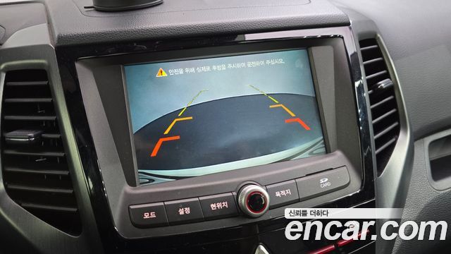 KG Mobility (SsangYong) Tivoli Armor Gear Plus 2WD 2019 — фото 13