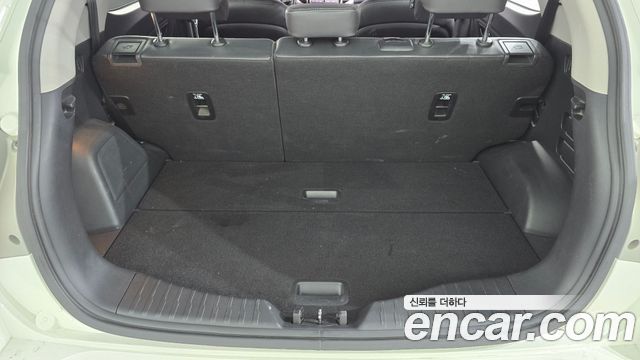KG Mobility (SsangYong) Tivoli Armor Gear Plus 2WD 2019 — фото 14
