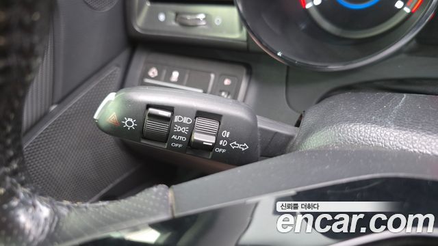 KG Mobility (SsangYong) Tivoli Armor Gear Plus 2WD 2019 — фото 20