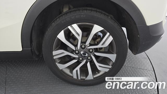 KG Mobility (SsangYong) Tivoli Armor Gear Plus 2WD 2019 — фото 21