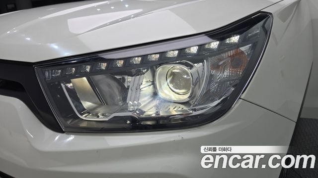 KG Mobility (SsangYong) Tivoli Armor Gear Plus 2WD 2019 — фото 22