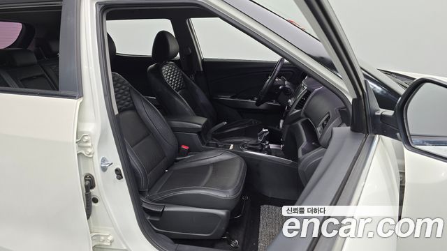 KG Mobility (SsangYong) Tivoli Armor Gear Plus 2WD 2019 — фото 26