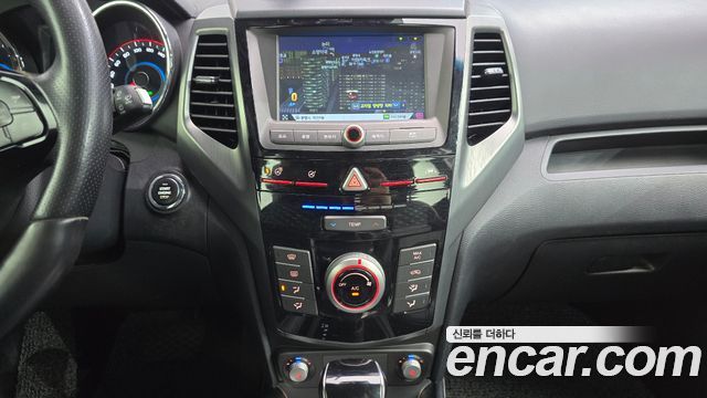KG Mobility (SsangYong) Tivoli Armor Gear Plus 2WD 2019 — фото 27