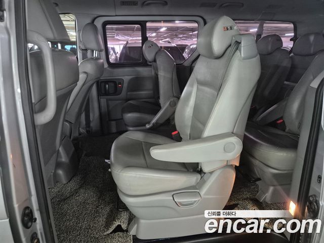 Hyundai Grand Starex Urban 9-Seater Premium Spicial 2020 — фото 7