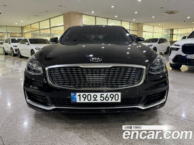 Kia K9 3.8 GDI PlatinumⅡ 2019 — фото 2