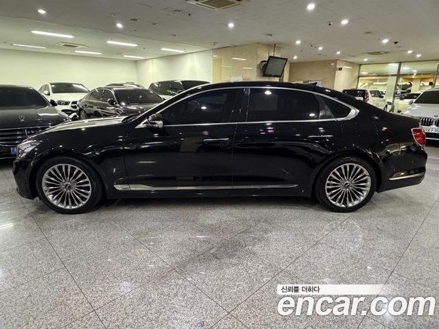 Kia K9 3.8 GDI PlatinumⅡ 2019 — фото 3