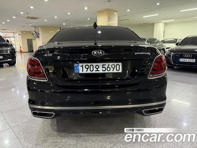 Kia K9 3.8 GDI PlatinumⅡ 2019 — фото 4