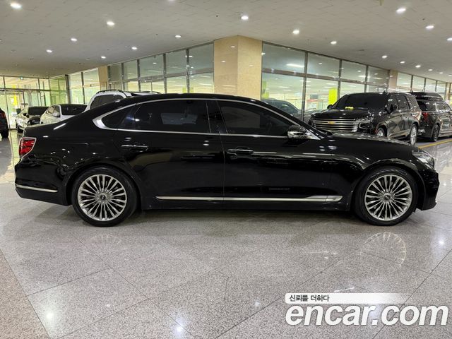 Kia K9 3.8 GDI PlatinumⅡ 2019 — фото 5