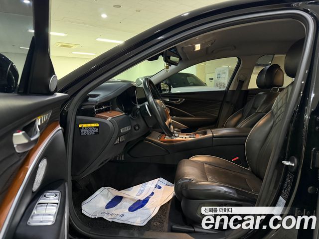 Kia K9 3.8 GDI PlatinumⅡ 2019 — фото 6