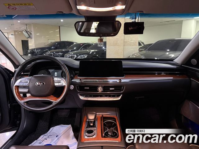 Kia K9 3.8 GDI PlatinumⅡ 2019 — фото 9