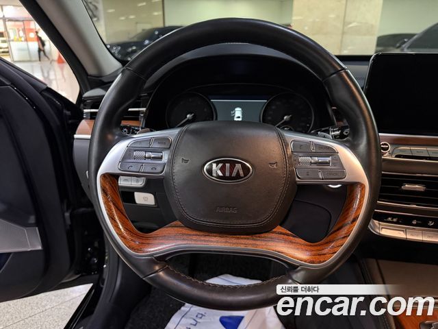 Kia K9 3.8 GDI PlatinumⅡ 2019 — фото 10