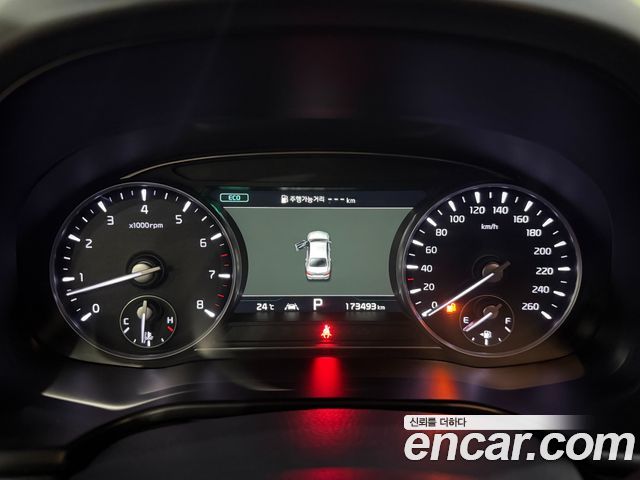 Kia K9 3.8 GDI PlatinumⅡ 2019 — фото 15