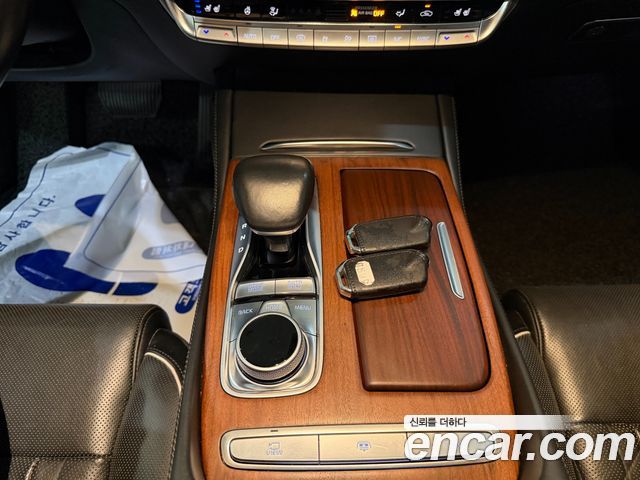 Kia K9 3.8 GDI PlatinumⅡ 2019 — фото 17