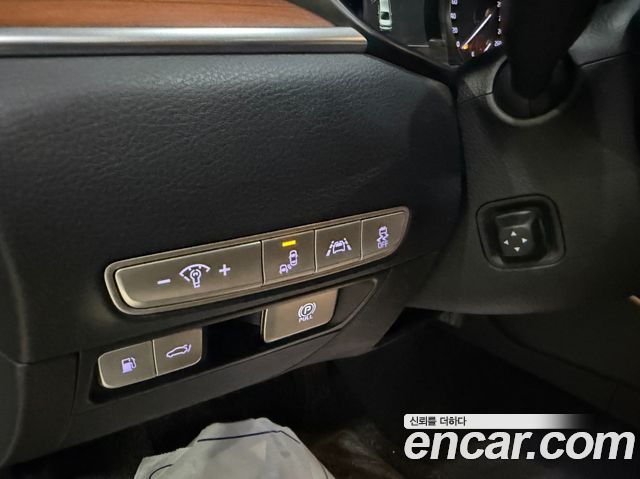 Kia K9 3.8 GDI PlatinumⅡ 2019 — фото 21