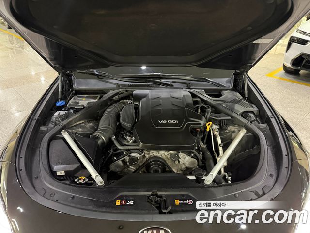 Kia K9 3.8 GDI PlatinumⅡ 2019 — фото 23