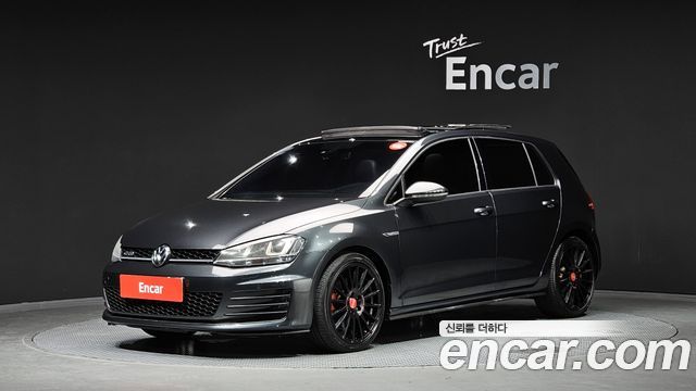 Volkswagen Golf (VII) 2.0 GTD