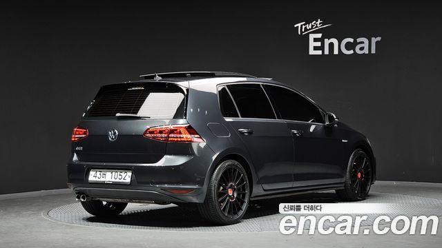 Volkswagen Golf (VII) 2.0 GTD 2015 — фото 2