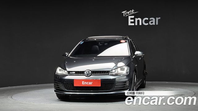 Volkswagen Golf (VII) 2.0 GTD 2015 — фото 3