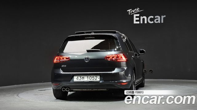 Volkswagen Golf (VII) 2.0 GTD 2015 — фото 4